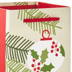 Hallmark Assorted Sizes And Designs 18-Pack Christmas Gift Bags -Hallmark Store 18 Assorted Sizes and Designs Christmas Gift Bags 5XGB1409 05