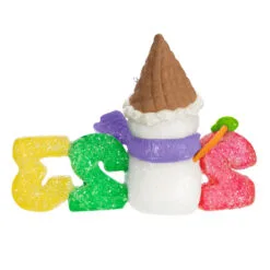Hallmark Sweet Decade 2023 Ornament 11 Hallmark Sweet Decade 2023 Ornament -Hallmark Store 2023 Gumdrops and Snowman Keepsake Ornament 1599QXR8027 06