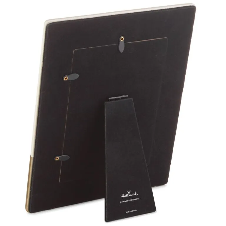 Hallmark 50 Years Together Ceramic Picture Frame, 5x7 2 Hallmark 50 Years Together Ceramic Picture Frame, 5x7 - Image 2