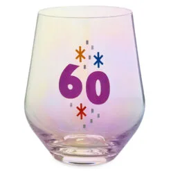 Hallmark 60 Stemless Wine Glass, 16 Oz.