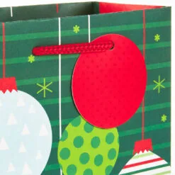 Hallmark Let It Snow 8-Pack Holiday Gift Bags, Assorted Sizes And Designs 11 Hallmark Let It Snow 8-Pack Holiday Gift Bags, Assorted Sizes And Designs -Hallmark Store 8 Pack Assorted Holiday Gift Bags XGB1403 06
