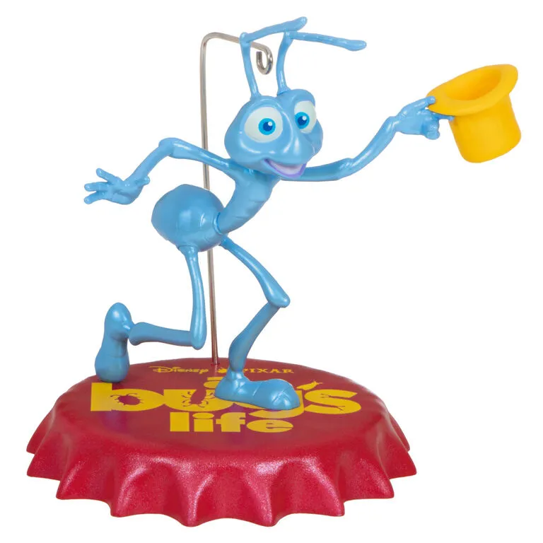 Hallmark Disney/Pixar A Bug's Life 25th Anniversary Flik Ornament 1 Hallmark Disney/Pixar A Bug's Life 25th Anniversary Flik Ornament