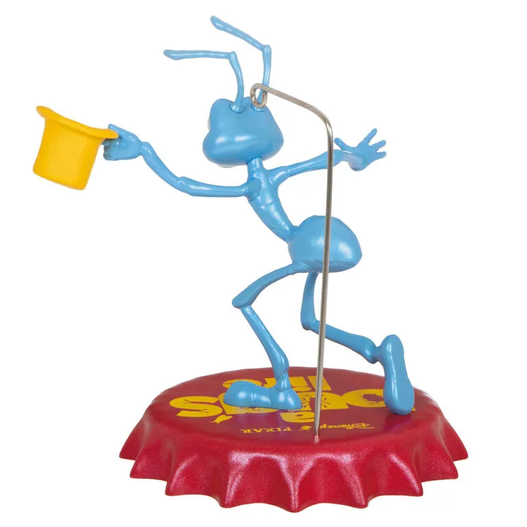 Hallmark Disney/Pixar A Bug's Life 25th Anniversary Flik Ornament 6 Hallmark Disney/Pixar A Bug's Life 25th Anniversary Flik Ornament - Image 6