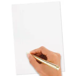 Hallmark Abstract Waves Boxed Blank Sympathy Thank-You Notes, Pack Of 20 -Hallmark Store Abstract Waves Boxed Blank Sympathy ThankYou Notes 5STZ1101 05