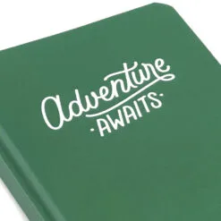 Hallmark Adventure Awaits Prompted Journal -Hallmark Store Adventure Awaits Prompted Journal 3HWJ2105 04