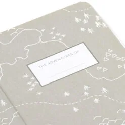 Hallmark Adventure Awaits Prompted Journal -Hallmark Store Adventure Awaits Prompted Journal 3HWJ2105 05