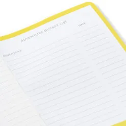 Hallmark Adventure Awaits Prompted Journal -Hallmark Store Adventure Awaits Prompted Journal 3HWJ2105 06