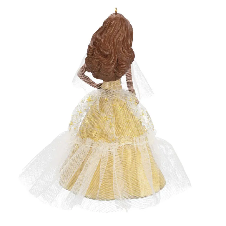 Hallmark 2023 Black Holiday Barbie™ Ornament 6 Hallmark 2023 Black Holiday Barbie™ Ornament - Image 6