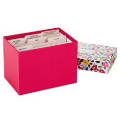 Hallmark All Occasion Card Assortment In Decorative Box, Set Of 20 14 Hallmark All Occasion Card Assortment In Decorative Box, Set Of 20 -Hallmark Store All Occasion Card Assortment in Decorative Box 5EDX3458 07