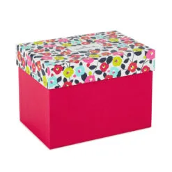 Hallmark All Occasion Card Assortment In Decorative Box, Set Of 20 15 Hallmark All Occasion Card Assortment In Decorative Box, Set Of 20 -Hallmark Store All Occasion Card Assortment in Decorative Box 5EDX3458 08