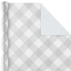 Hallmark All Occasions Wrapping Paper Rolls, 6 Pack -Hallmark Store All Occasions Wrapping Paper Rolls 6 Pack 5JXW1745 08