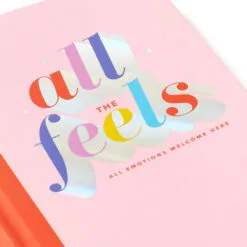 Hallmark All The Feels Prompted Journal 9 Hallmark All The Feels Prompted Journal -Hallmark Store All the Feels Prompted Journal 3HWJ2103 04