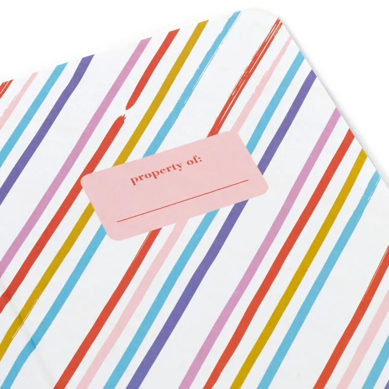 Hallmark All The Feels Prompted Journal 5 Hallmark All The Feels Prompted Journal - Image 5