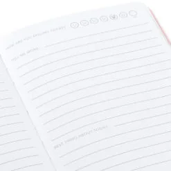 Hallmark All The Feels Prompted Journal 11 Hallmark All The Feels Prompted Journal -Hallmark Store All the Feels Prompted Journal 3HWJ2103 06