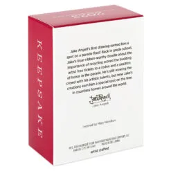 Hallmark Mary's Angels Sunflower Ornament 10 Hallmark Mary's Angels Sunflower Ornament -Hallmark Store Angel on Cloud With Bluebird Keepsake Ornament 1599QXR8227 05