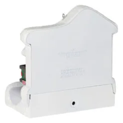 Hallmark Happy Holiday Parade Collection Anita's Pet Shop Musical Ornament With Light -Hallmark Store Anitas Pet Shop Store and Truck Keepsake Ornament 3499QGO2519 06