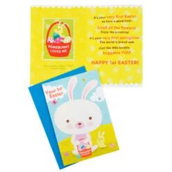 Hallmark Assorted Baby's First Holiday Celebrations Cards, Pack Of 5 -Hallmark Store Assorted Babys First Year Holiday Cards for Baby 1499RZC1011 03
