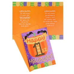 Hallmark Assorted Baby's First Holiday Celebrations Cards, Pack Of 5 -Hallmark Store Assorted Babys First Year Holiday Cards for Baby 1499RZC1011 04