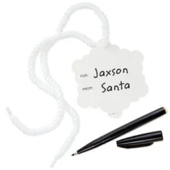 Hallmark Snowmen On Blue And Snowflakes On Red 2-Pack Giant Plastic Christmas Gift Bags -Hallmark Store Assorted Giant Plastic Christmas Gift Bags 5XGB1452 05