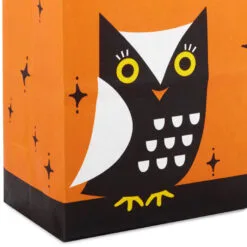 Hallmark 6.5" Assorted 8-Pack Happy Halloween Small Gift Bags 12 Hallmark 6.5" Assorted 8-Pack Happy Halloween Small Gift Bags -Hallmark Store Assorted Happy Halloween Small Gift Bags 5HGB1879 06