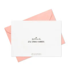 Hallmark Little World Changers™ Assorted Blank Note Cards In Caddy, Pack Of 24 -Hallmark Store Assorted Kids Blank Note Cards in Caddy 3SOM1188 07