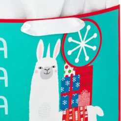 Hallmark 13" And 15.5" Assorted Kids 3-Pack Christmas Gift Bags With Tissue Paper -Hallmark Store Assorted L and XL Kids Christmas Gift Bags 5XGB4896 04