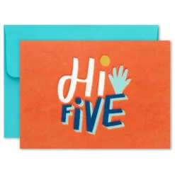Hallmark Assorted Modern Lettering Blank Note Cards, Box Of 24 -Hallmark Store Assorted Modern Lettering Blank Note Cards 1499TYN2430 05