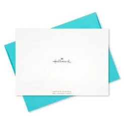 Hallmark Assorted Modern Lettering Blank Note Cards, Box Of 24 -Hallmark Store Assorted Modern Lettering Blank Note Cards 1499TYN2430 10