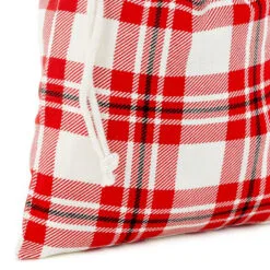Hallmark 10" Assorted Plaid 3-Pack Fabric Gift Bags 7 Hallmark 10" Assorted Plaid 3-Pack Fabric Gift Bags -Hallmark Store Assorted Plaid Fabric Christmas Gift Bags 5XGB1453 04