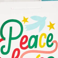 Hallmark 17" Assorted Mod Designs 3-Pack XXL Christmas Gift Bags -Hallmark Store Assorted XXL Mod Designs Christmas Gift Bags 5XGB1400 05