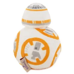 Hallmark Itty Bittys® Star Wars™ BB-8™ Plush With Sound -Hallmark Store BB8 Plush Star Wars itty bittys With Sound 1KDD2186 03