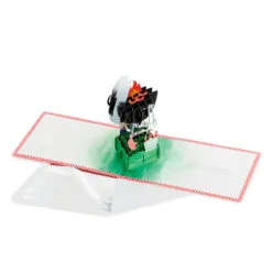 Hallmark BBQ Grill 3D Pop-Up Father's Day Card For Dad 10 Hallmark BBQ Grill 3D Pop-Up Father's Day Card For Dad -Hallmark Store BBQ Grill 3D PopUp Fathers Day Card for Dad 1299IMM5013 03