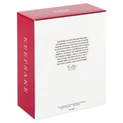 Hallmark Sweetest Dream Come True 2023 Porcelain Photo Frame Ornament -Hallmark Store Baby Sonogram Picture Frame Keepsake Ornament 1999QHX3117 05