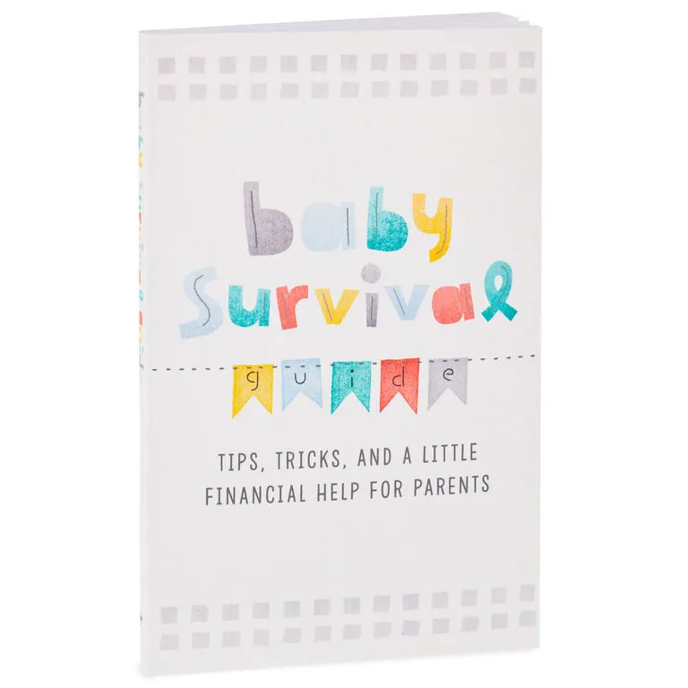 Hallmark Baby Survival Guide: Tips, Tricks, And A Little Financial Aid Book 1 Hallmark Baby Survival Guide: Tips, Tricks, And A Little Financial Aid Book