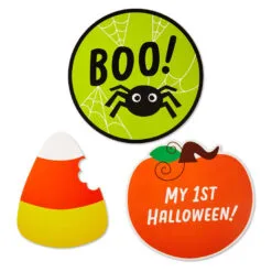 Hallmark Baby's First Holidays Pics 'n' Props Kit 17 Hallmark Baby's First Holidays Pics 'n' Props Kit -Hallmark Store Babys 1st Holidays Photo Prop Frame Kit 1BBY4822 07