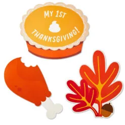 Hallmark Baby's First Holidays Pics 'n' Props Kit 18 Hallmark Baby's First Holidays Pics 'n' Props Kit -Hallmark Store Babys 1st Holidays Photo Prop Frame Kit 1BBY4822 08