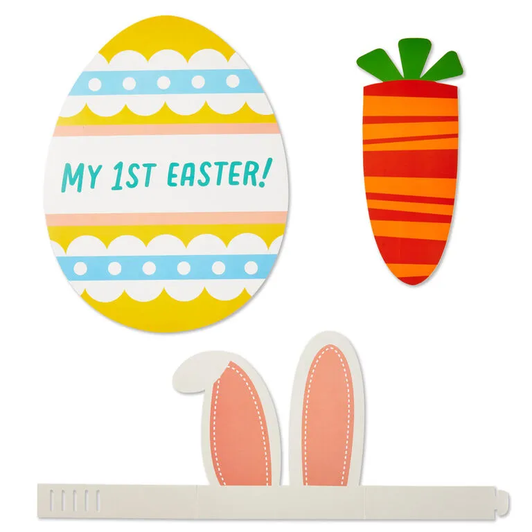 Hallmark Baby's First Holidays Pics 'n' Props Kit 9 Hallmark Baby's First Holidays Pics 'n' Props Kit - Image 9