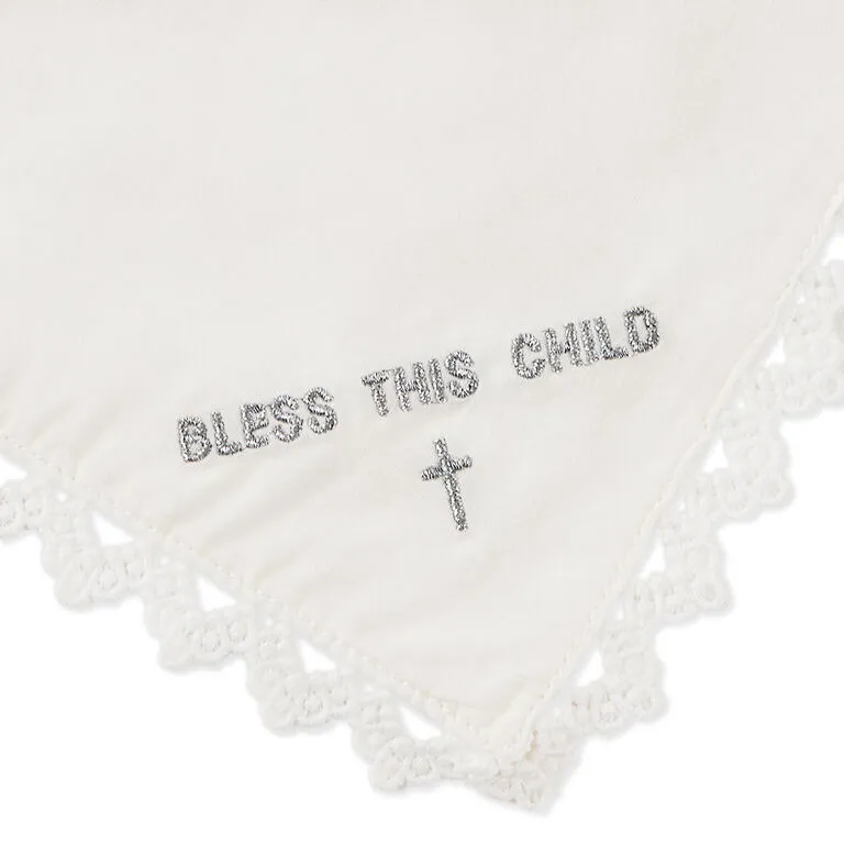 Hallmark Commemorative Handkerchief And First Bible Set 3 Hallmark Commemorative Handkerchief And First Bible Set - Image 3