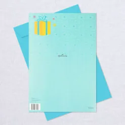 Hallmark 16" Fun Balloons Pop-Up Jumbo Birthday Card -Hallmark Store Balloons for Fun Birthday Card 1299CBG1009 08