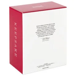 Hallmark Barbie™ Pink Collection™ 2023 Porcelain And Fabric Ornament 10 Hallmark Barbie™ Pink Collection™ 2023 Porcelain And Fabric Ornament -Hallmark Store Barbie in Hot Pink Dress Keepsake Ornament 4999QXI7007 05