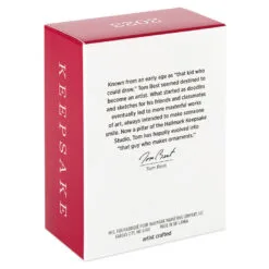 Hallmark Baseball Star 2023 Ornament -Hallmark Store Baseball Bat Glove and Ball Keepsake Ornament 1399QGO2697 05