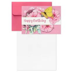 Hallmark Marjolein Bastin Assorted Blank Nature Note Cards In Caddy, Pack Of 24 12 Hallmark Marjolein Bastin Assorted Blank Nature Note Cards In Caddy, Pack Of 24 -Hallmark Store Bastin Assorted Nature Note Cards Caddy Bulk Pack 1SOM3881 03