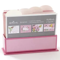 Hallmark Marjolein Bastin Assorted Blank Nature Note Cards In Caddy, Pack Of 24 19 Hallmark Marjolein Bastin Assorted Blank Nature Note Cards In Caddy, Pack Of 24 -Hallmark Store Bastin Assorted Nature Note Cards Caddy Bulk Pack 1SOM3881 10