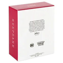 Hallmark Looney Tunes™ Wile E. Coyote™ As Batman™ Ornaments, Set Of 2 10 Hallmark Looney Tunes™ Wile E. Coyote™ As Batman™ Ornaments, Set Of 2 -Hallmark Store Batman Wile E. Coyote Keepsake Ornament 1899QXI6049 05