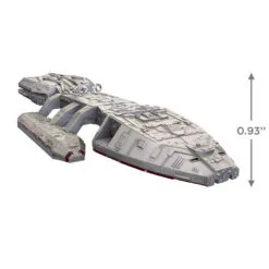Hallmark Battlestar Galactica Ornament With Light 8 Hallmark Battlestar Galactica Ornament With Light -Hallmark Store Battlestar Galactica Keepsake Ornament 3299QXI7147 03