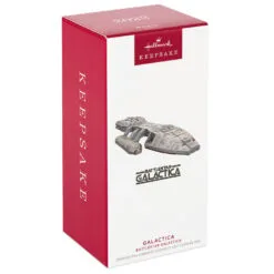 Hallmark Battlestar Galactica Ornament With Light 9 Hallmark Battlestar Galactica Ornament With Light -Hallmark Store Battlestar Galactica Keepsake Ornament 3299QXI7147 04
