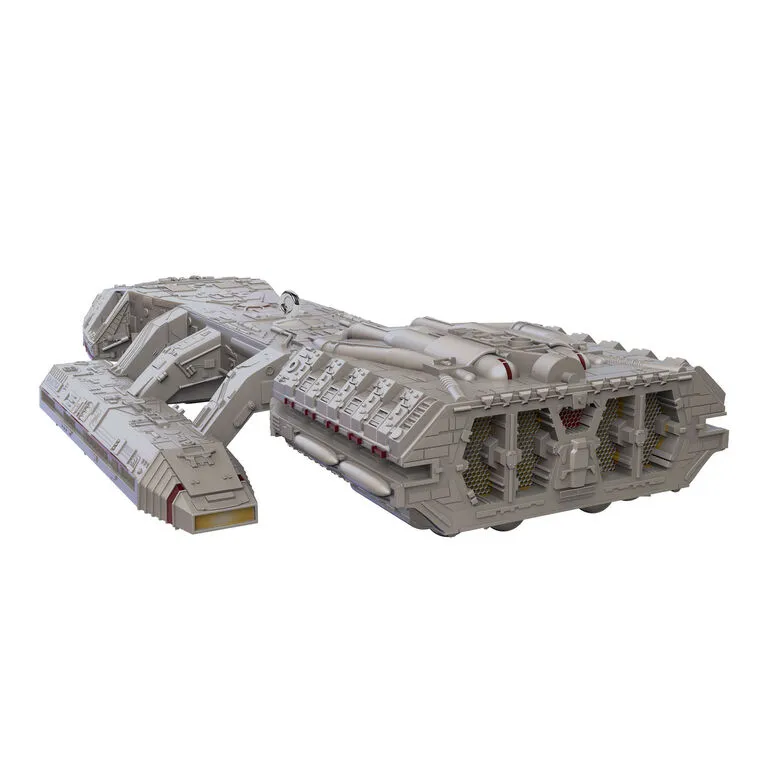 Hallmark Battlestar Galactica Ornament With Light 6 Hallmark Battlestar Galactica Ornament With Light - Image 6