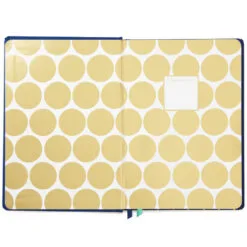 Hallmark Be Yourself Hardback Notebook -Hallmark Store Be Yourself Hardcover Notebook 1HWJ7047 03