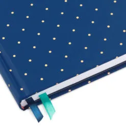 Hallmark Be Yourself Hardback Notebook -Hallmark Store Be Yourself Hardcover Notebook 1HWJ7047 06