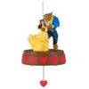 Hallmark Disney Beauty And The Beast Fairy-Tale First Dance Ornament